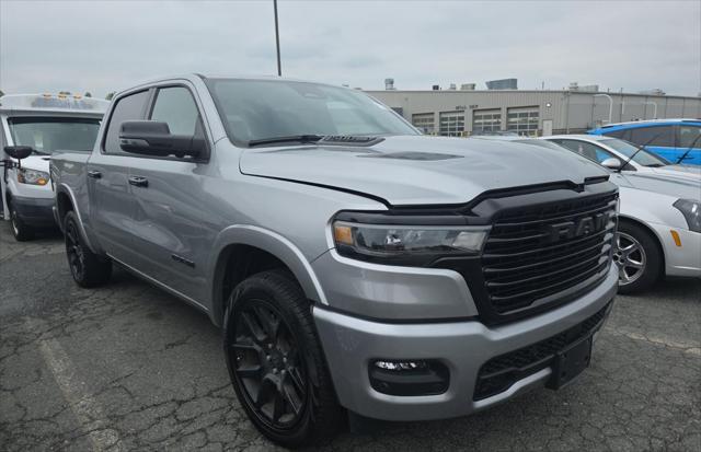 2025 RAM 1500 Laramie Crew Cab 4x4 57 Box