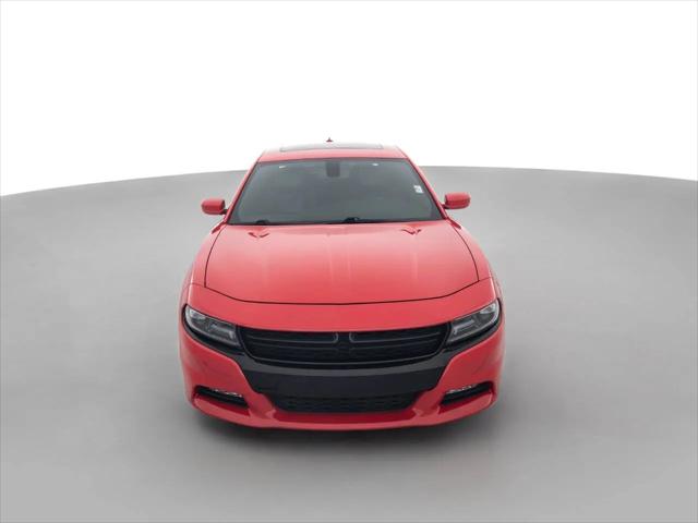 2018 Dodge Charger GT AWD