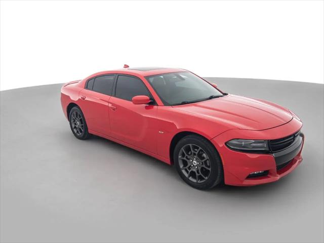 2018 Dodge Charger GT AWD