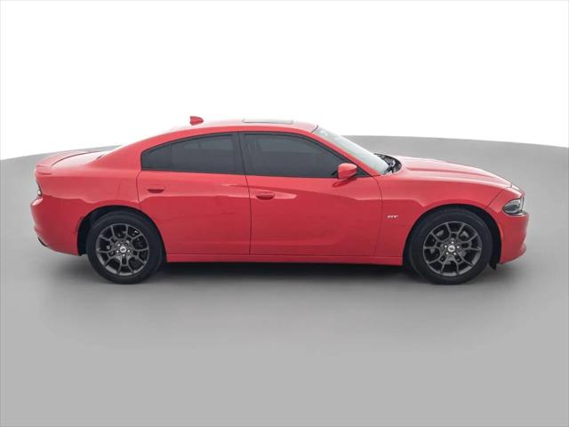 2018 Dodge Charger GT AWD