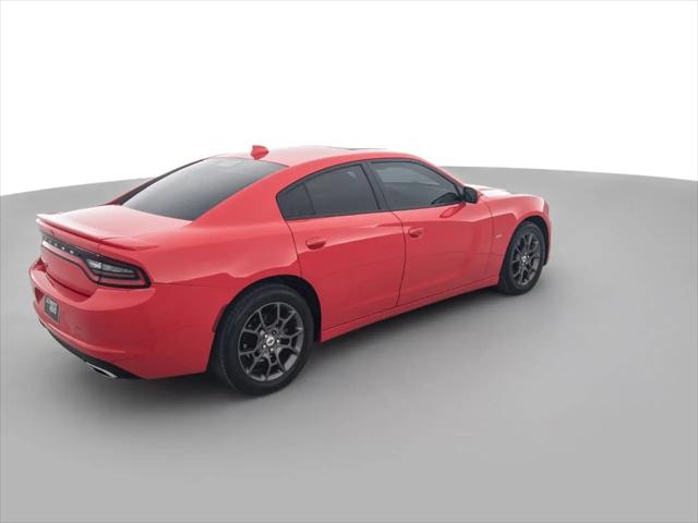 2018 Dodge Charger GT AWD