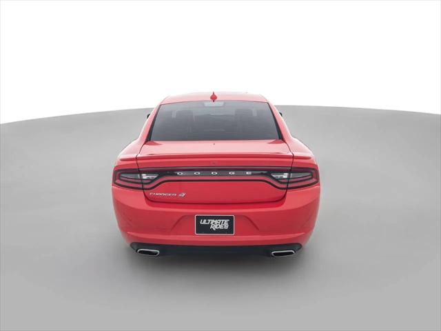 2018 Dodge Charger GT AWD
