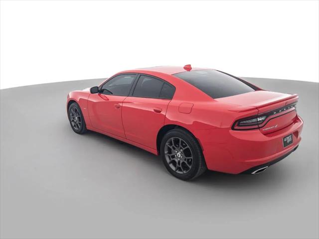 2018 Dodge Charger GT AWD