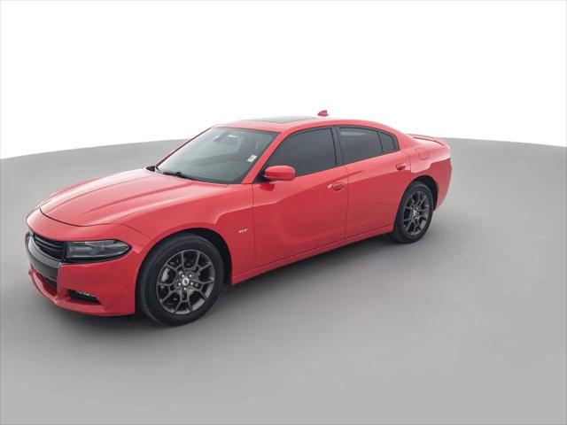 2018 Dodge Charger GT AWD