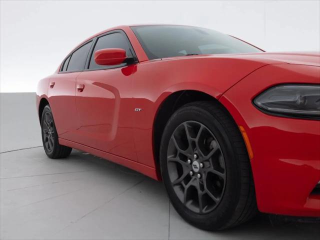 2018 Dodge Charger GT AWD