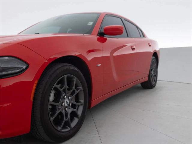 2018 Dodge Charger GT AWD