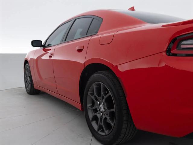 2018 Dodge Charger GT AWD