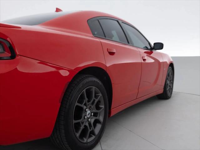 2018 Dodge Charger GT AWD