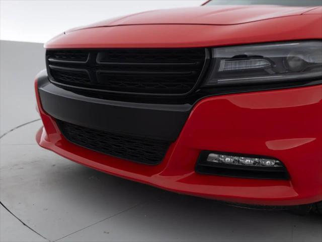 2018 Dodge Charger GT AWD