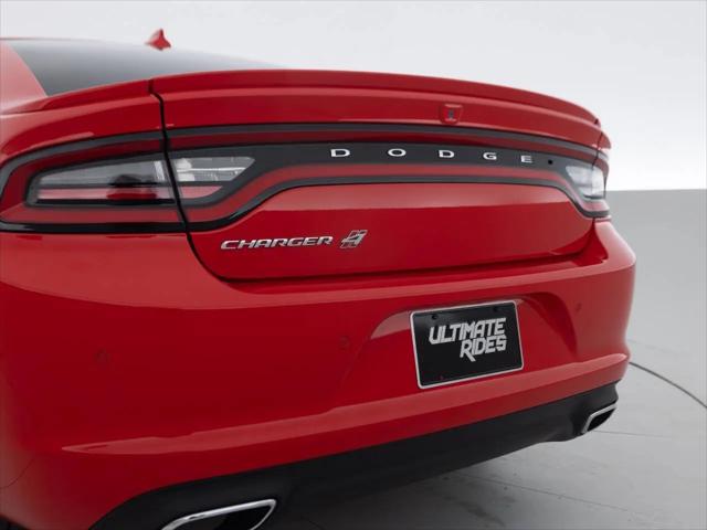 2018 Dodge Charger GT AWD