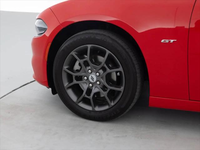 2018 Dodge Charger GT AWD