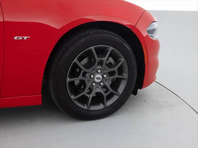2018 Dodge Charger GT AWD