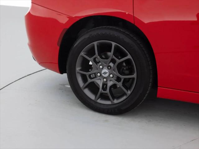 2018 Dodge Charger GT AWD