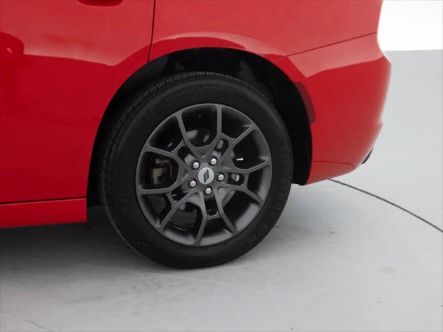 2018 Dodge Charger GT AWD