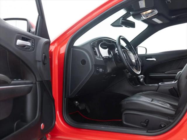 2018 Dodge Charger GT AWD
