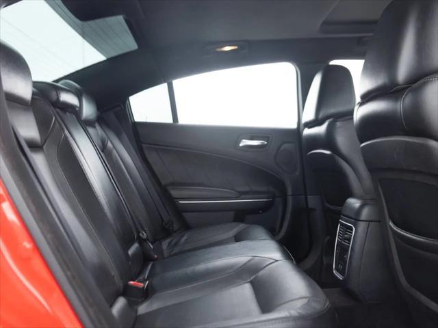 2018 Dodge Charger GT AWD