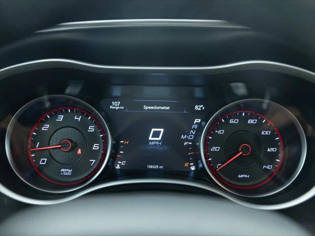 2018 Dodge Charger GT AWD