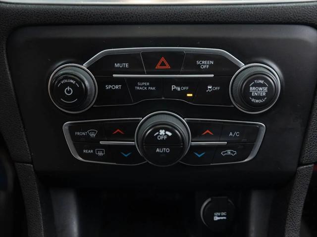 2018 Dodge Charger GT AWD