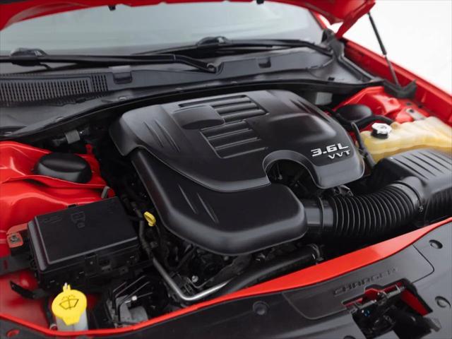 2018 Dodge Charger GT AWD