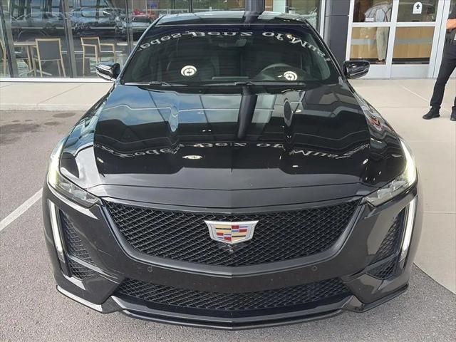 2021 Cadillac CT5 V-Series