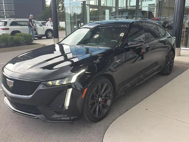2021 Cadillac CT5 V-Series