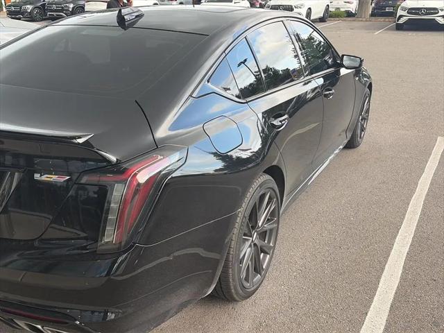 2021 Cadillac CT5 V-Series