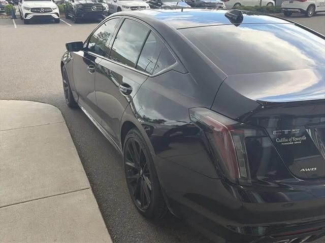 2021 Cadillac CT5 V-Series