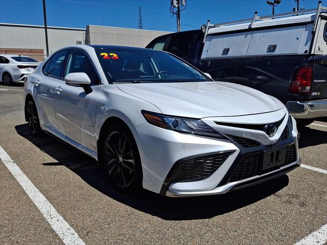 2023 Toyota Camry XSE 2023 Toyota Camry XSE