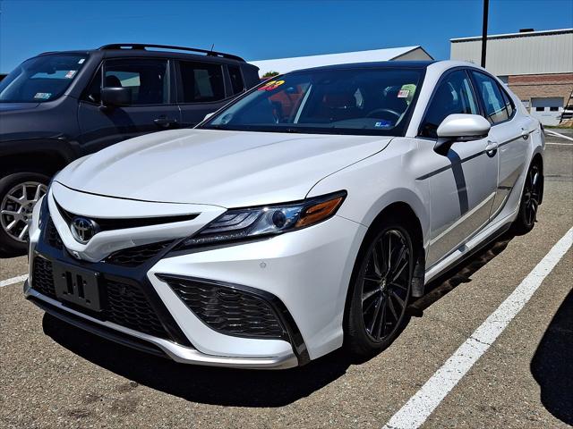 2023 Toyota Camry XSE 2023 Toyota Camry XSE