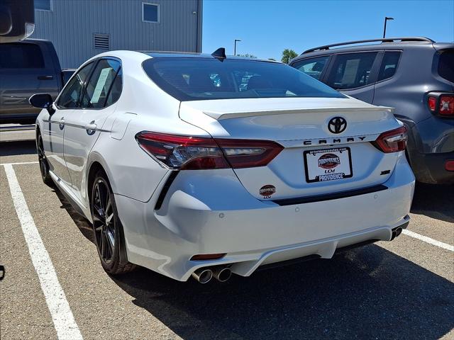 2023 Toyota Camry XSE 2023 Toyota Camry XSE