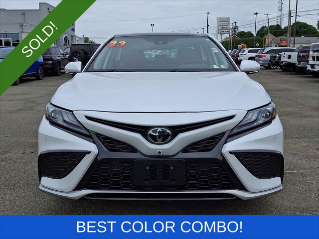 2023 Toyota Camry XSE 2023 Toyota Camry XSE