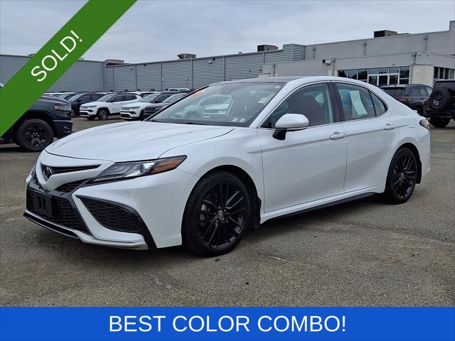 2023 Toyota Camry XSE 2023 Toyota Camry XSE