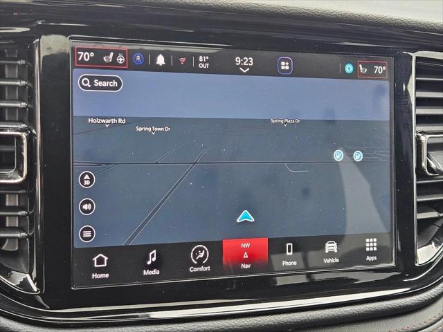 2021 Dodge Durango R/T RWD