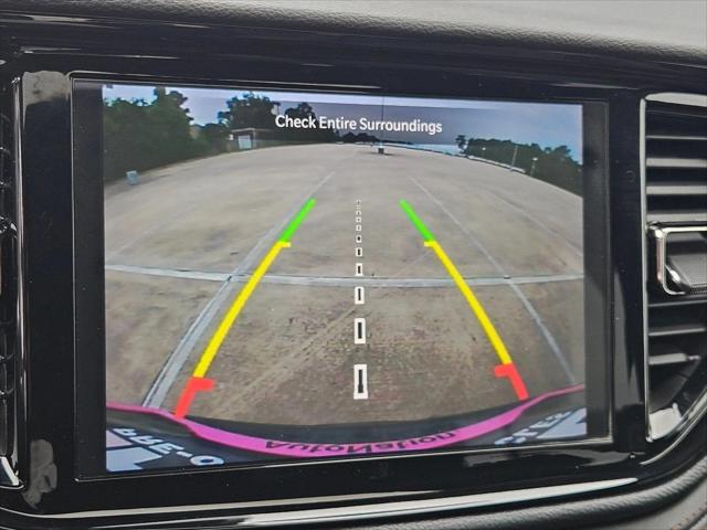 2021 Dodge Durango R/T RWD