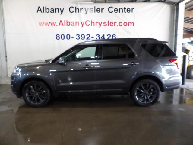 2018 Ford Explorer XLT for sale in Albany, MN