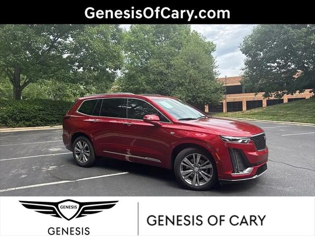 2024 Cadillac XT6 FWD Premium Luxury for sale in Cary, NC