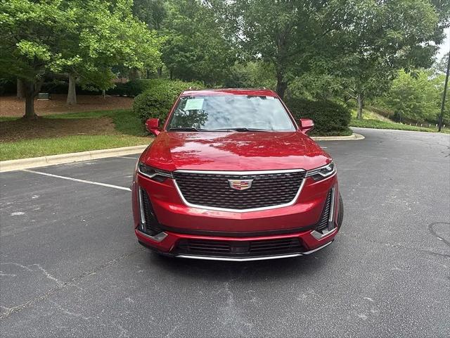 2024 Cadillac XT6 FWD Premium Luxury