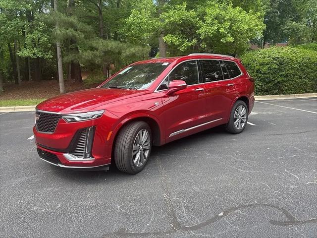 2024 Cadillac XT6 FWD Premium Luxury