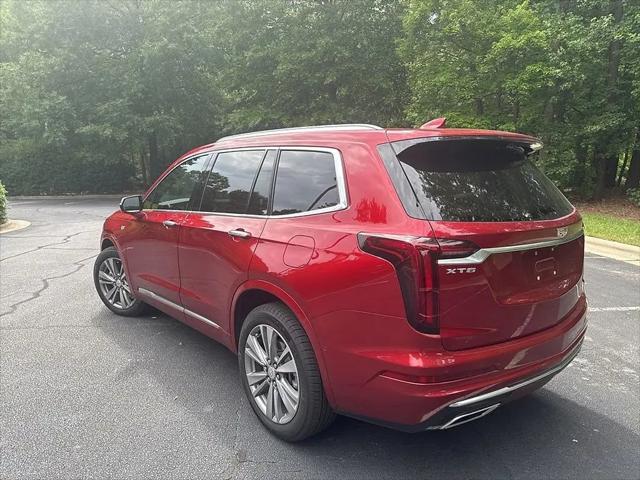 2024 Cadillac XT6 FWD Premium Luxury