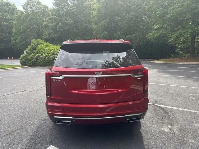 2024 Cadillac XT6 FWD Premium Luxury