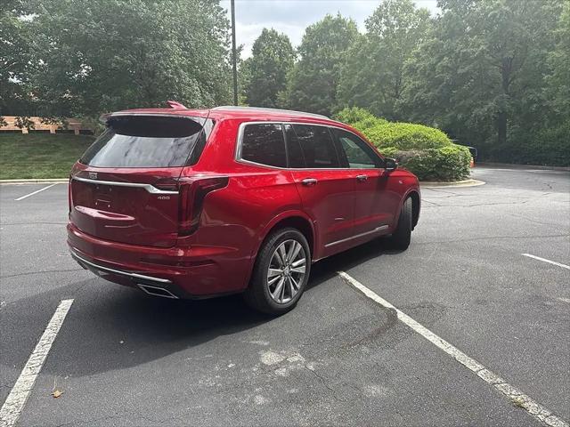 2024 Cadillac XT6 FWD Premium Luxury