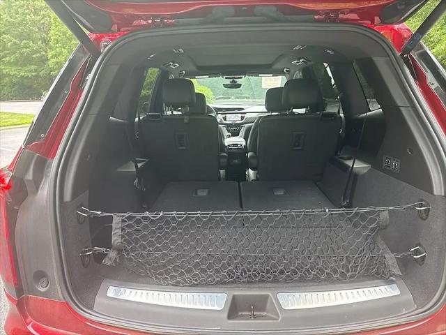 2024 Cadillac XT6 FWD Premium Luxury