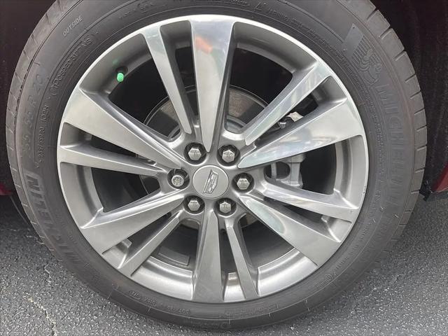 2024 Cadillac XT6 FWD Premium Luxury
