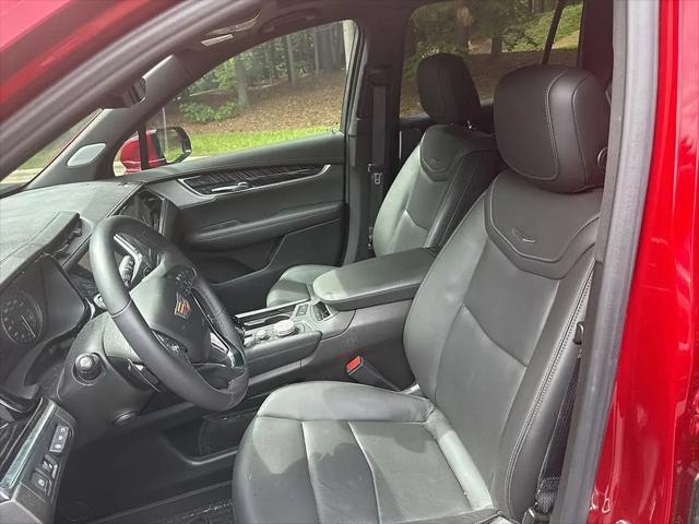 2024 Cadillac XT6 FWD Premium Luxury