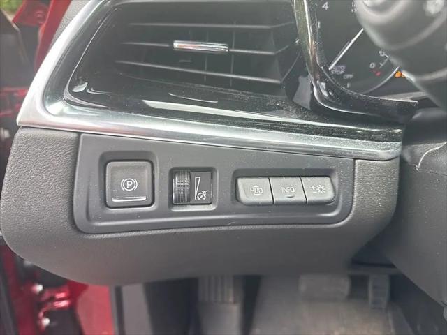 2024 Cadillac XT6 FWD Premium Luxury