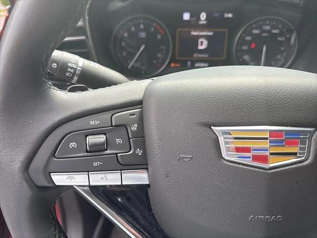 2024 Cadillac XT6 FWD Premium Luxury