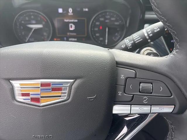2024 Cadillac XT6 FWD Premium Luxury