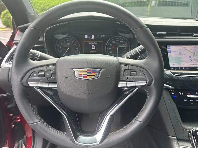 2024 Cadillac XT6 FWD Premium Luxury