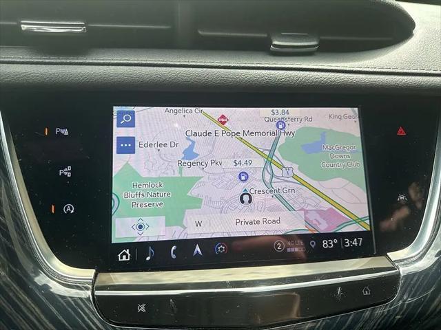 2024 Cadillac XT6 FWD Premium Luxury