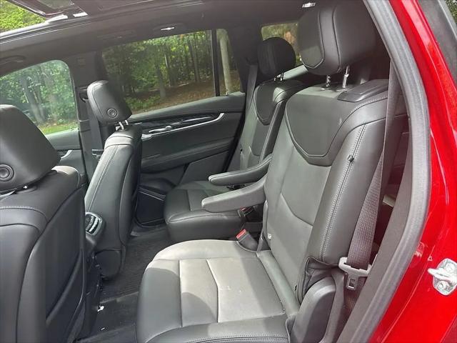 2024 Cadillac XT6 FWD Premium Luxury